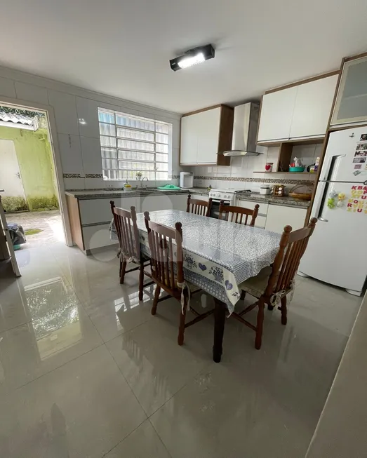 Foto 1 de Casa com 2 Quartos à venda, 114m² em Vila Assuncao, Santo André