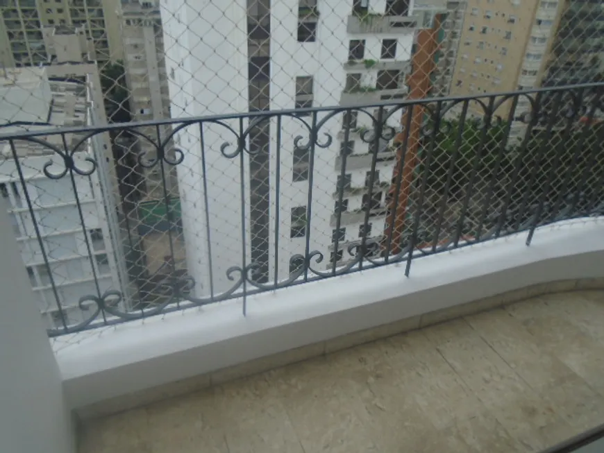 Foto 1 de Apartamento com 3 Quartos para alugar, 105m² em Jardim Paulista, São Paulo