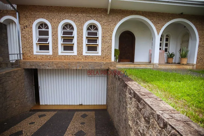 Foto 1 de Casa com 5 Quartos à venda, 400m² em Alto, Piracicaba