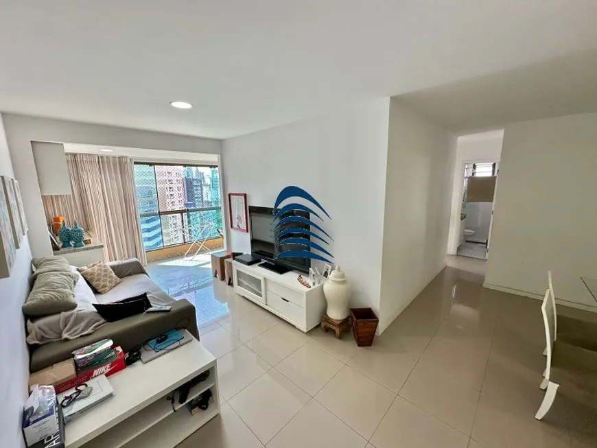 Foto 1 de Apartamento com 3 Quartos à venda, 83m² em Jardim Apipema, Salvador
