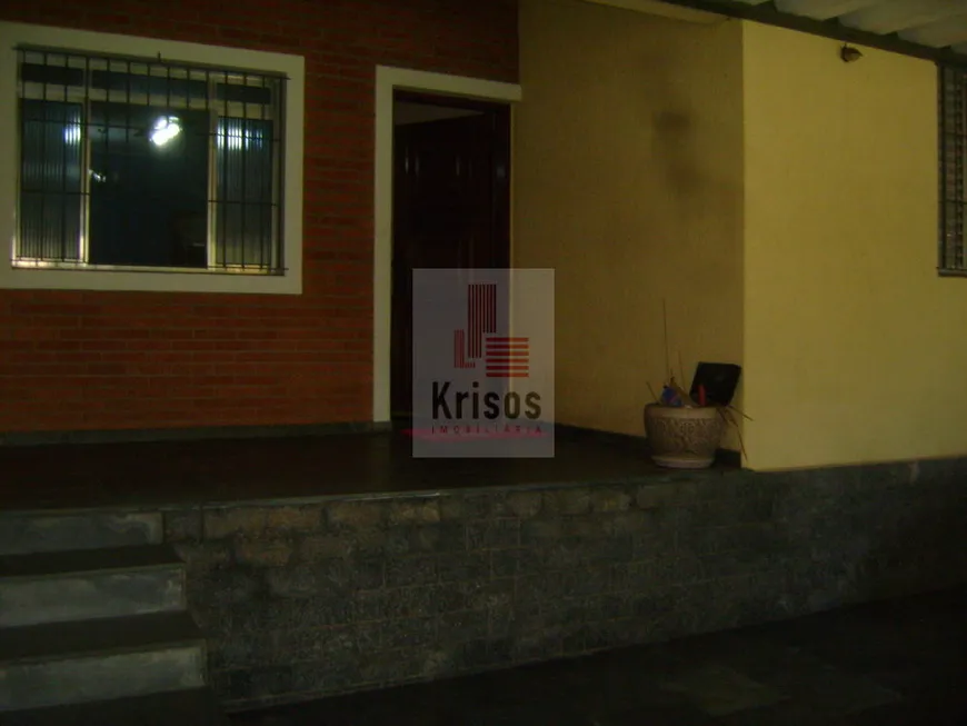 Foto 1 de Casa com 3 Quartos à venda, 232m² em Jardim Colombo, São Paulo