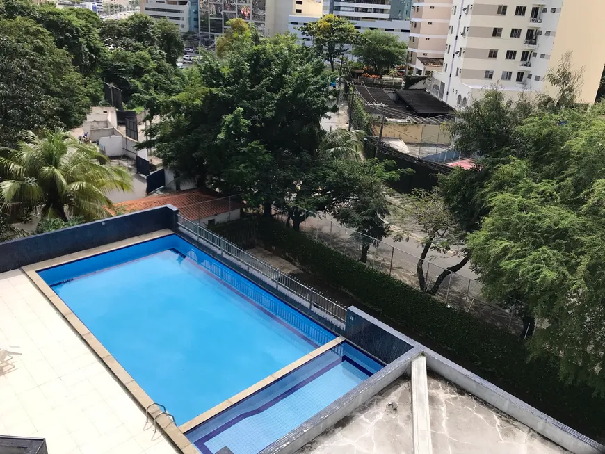 Foto 1 de Apartamento com 4 Quartos à venda, 188m² em Itaigara, Salvador
