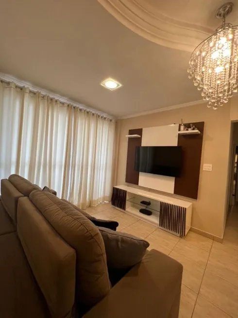 Foto 1 de Apartamento com 2 Quartos à venda, 85m² em Campo Grande, Santos