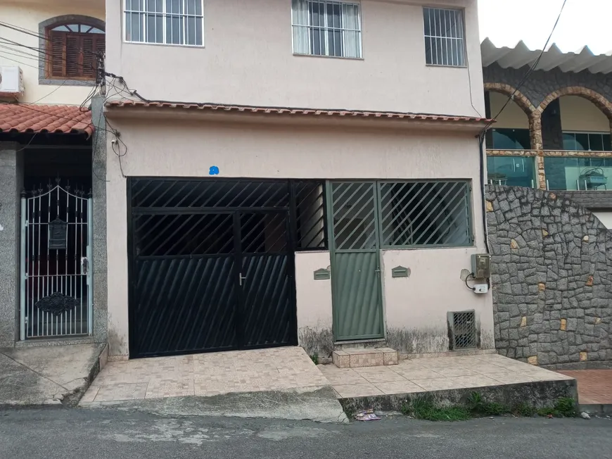 Foto 1 de Casa com 3 Quartos à venda, 115m² em Paraíso, São Gonçalo