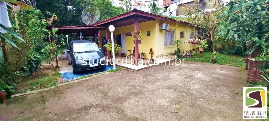 Foto 1 de Casa com 2 Quartos à venda, 110m² em Praia De Itaguassú, Ilhabela