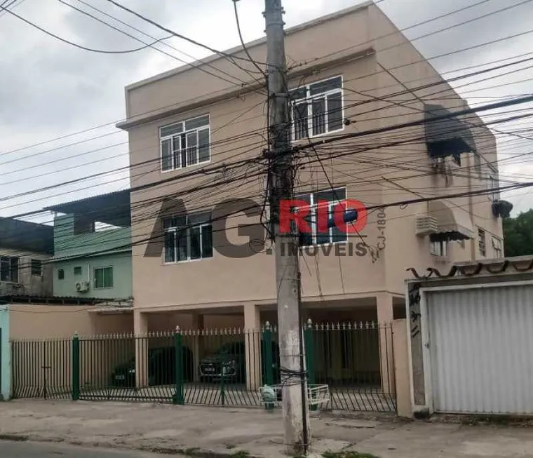 Foto 1 de Apartamento com 2 Quartos à venda, 65m² em Bento Ribeiro, Rio de Janeiro