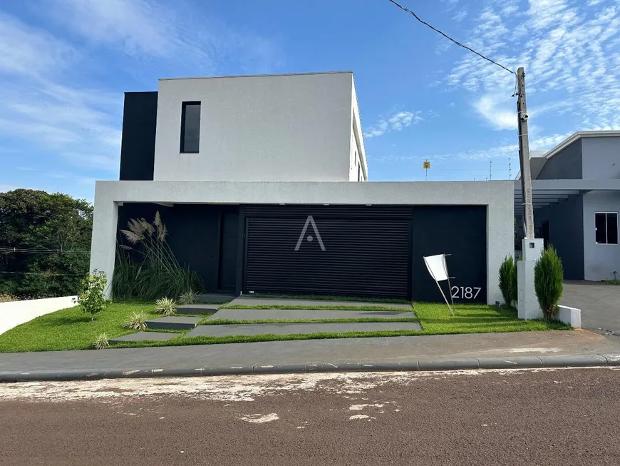 Foto 1 de Casa com 3 Quartos à venda, 167m² em Vila Becker, Toledo
