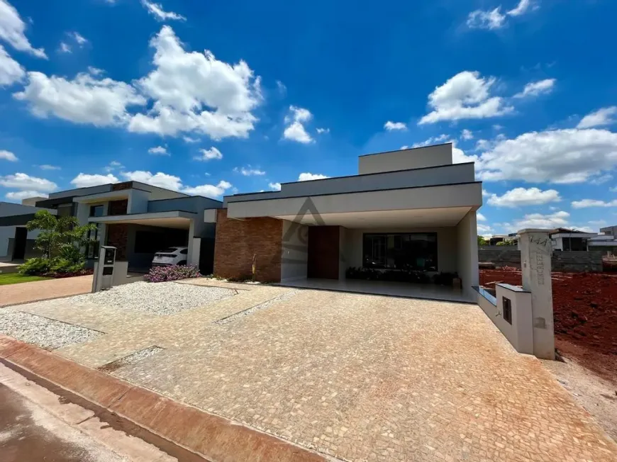 Foto 1 de Casa de Condomínio com 3 Quartos à venda, 230m² em Parque Brasil 500, Paulínia