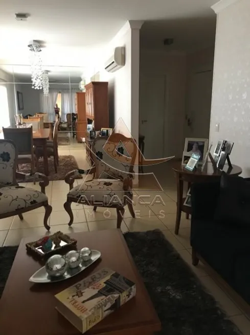 Foto 1 de Apartamento com 3 Quartos à venda, 188m² em Jardim Irajá, Ribeirão Preto