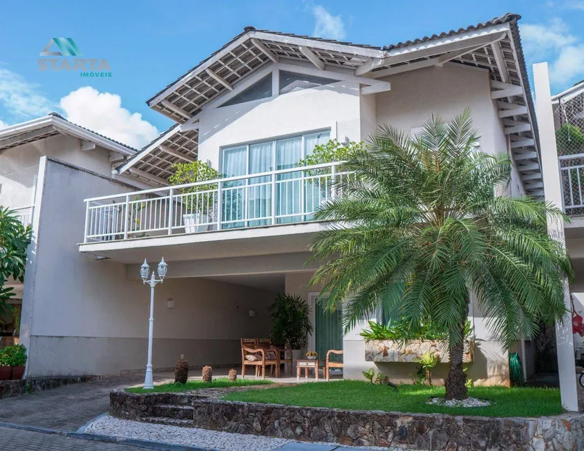 Foto 1 de Casa de Condomínio com 3 Quartos à venda, 278m² em Sapiranga, Fortaleza