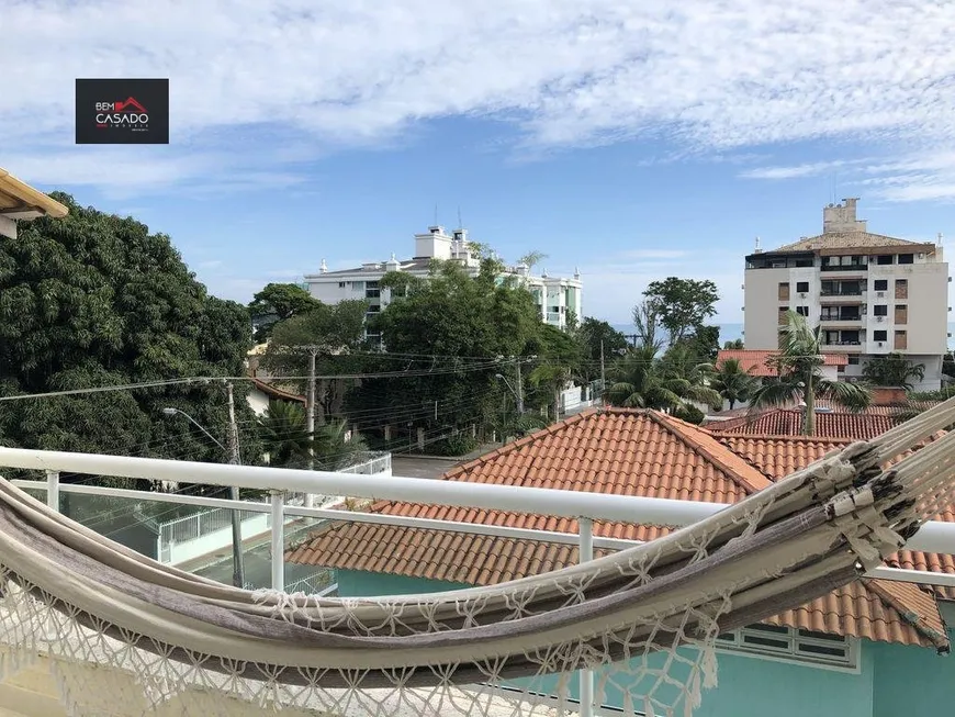Foto 1 de Cobertura com 4 Quartos para alugar, 80m² em Canasvieiras, Florianópolis