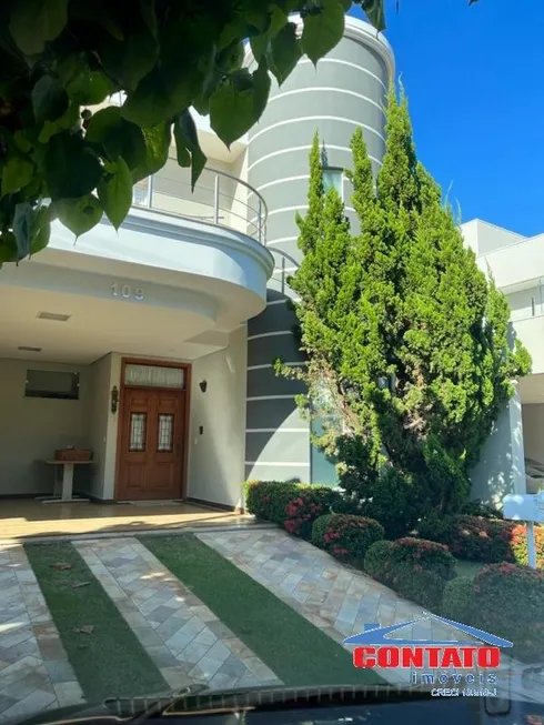 Foto 1 de Casa com 3 Quartos à venda, 320m² em Jardim Jockey Clube, São Carlos
