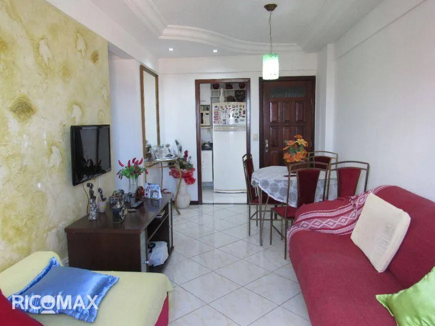 Foto 1 de Apartamento com 2 Quartos à venda, 73m² em Resgate, Salvador
