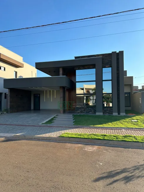 Foto 1 de Casa de Condomínio com 3 Quartos à venda, 186m² em Vila Salome, Cambé