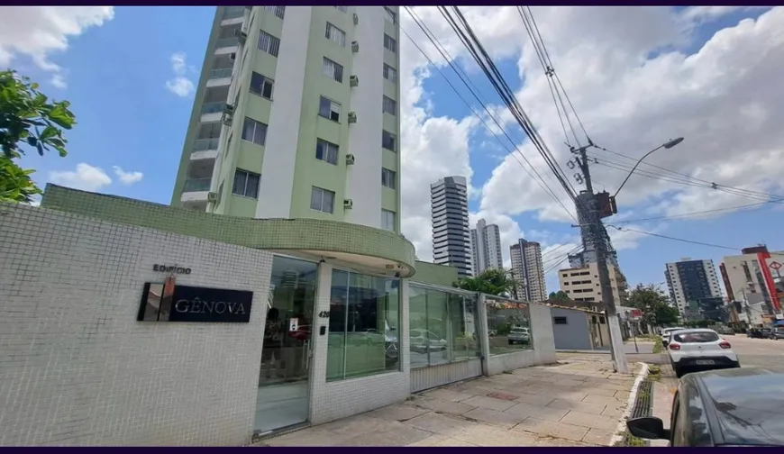 Foto 1 de Apartamento com 3 Quartos à venda, 122m² em Umarizal, Belém