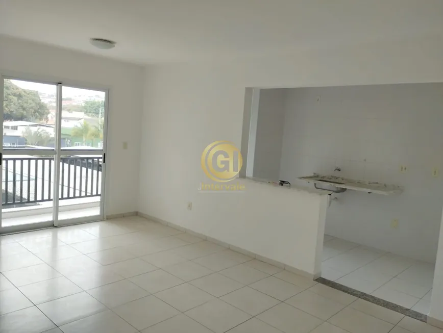 Foto 1 de Apartamento com 3 Quartos para alugar, 80m² em Centro, Jacareí