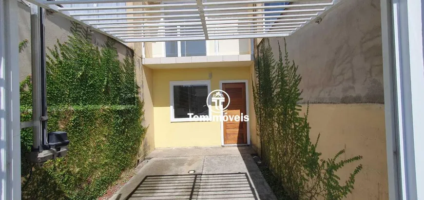 Foto 1 de Casa com 2 Quartos à venda, 70m² em Morro do Meio, Joinville