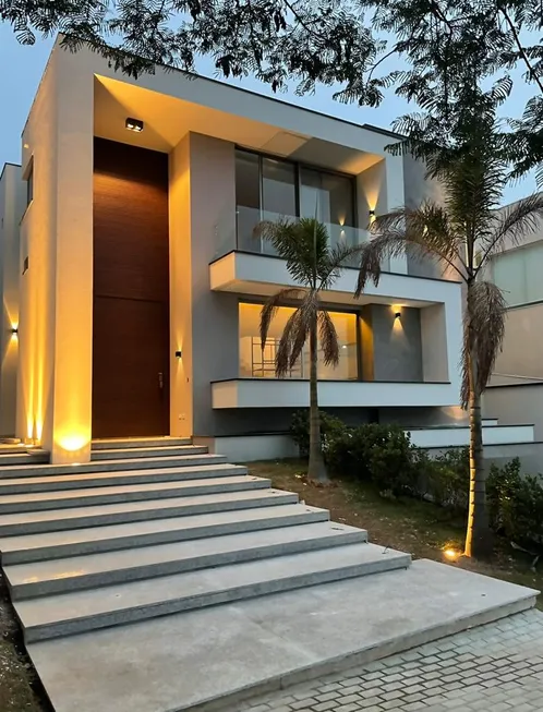 Foto 1 de Casa de Condomínio com 5 Quartos à venda, 610m² em Tamboré, Santana de Parnaíba
