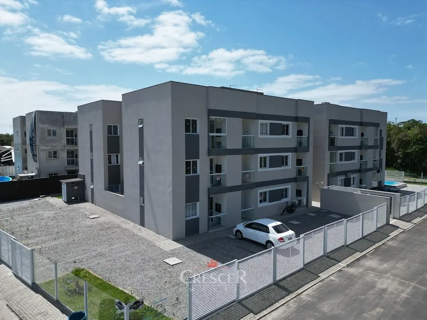 Foto 1 de Apartamento com 2 Quartos à venda, 45m² em Sertãozinho, Matinhos