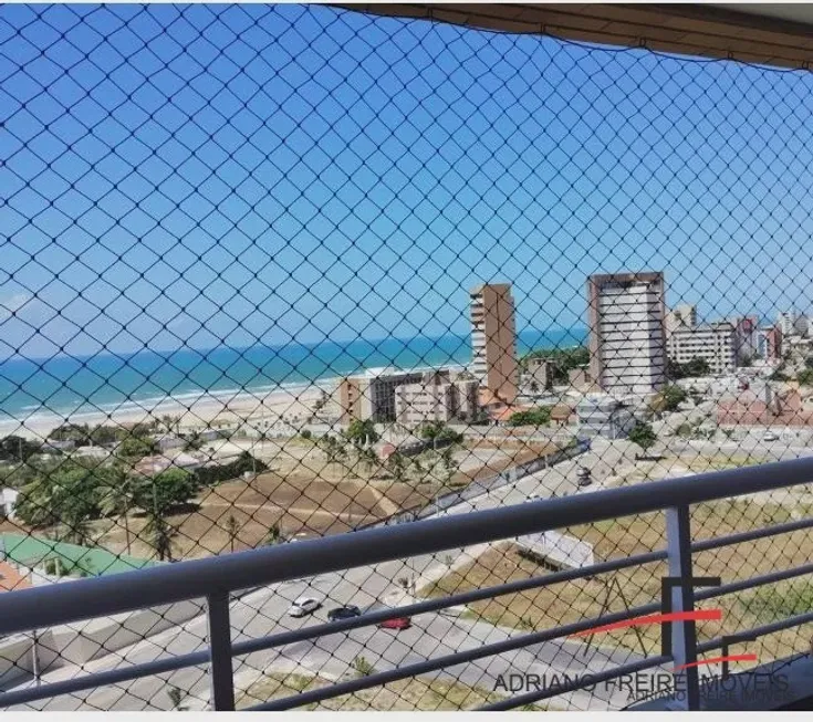 Foto 1 de Apartamento com 2 Quartos à venda, 65m² em Praia do Futuro, Fortaleza
