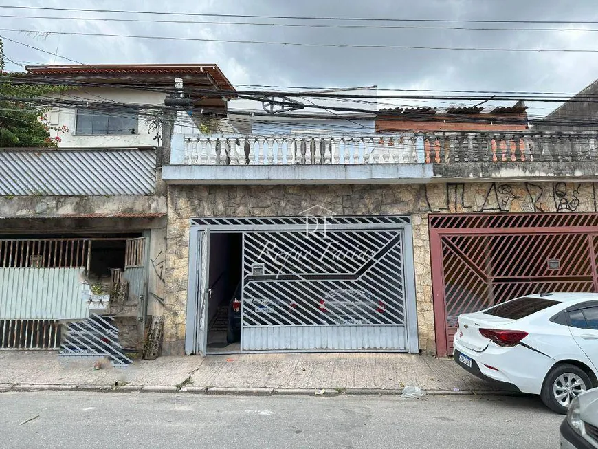 Foto 1 de Sobrado com 3 Quartos à venda, 144m² em Jardim Ester Yolanda, São Paulo