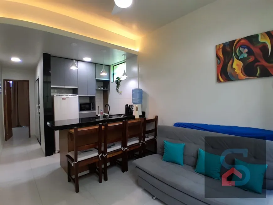 Foto 1 de Apartamento com 1 Quarto à venda, 55m² em Centro, Cabo Frio