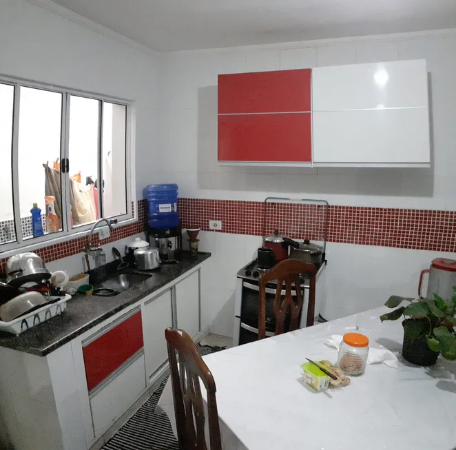 Foto 1 de Casa com 2 Quartos à venda, 128m² em Rudge Ramos, São Bernardo do Campo