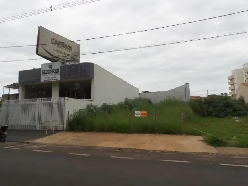 Foto 1 de para alugar, 200m² em Santa Mônica, Uberlândia