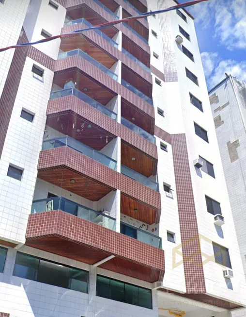 Foto 1 de Apartamento com 1 Quarto à venda, 57m² em Cidade Ocian, Praia Grande