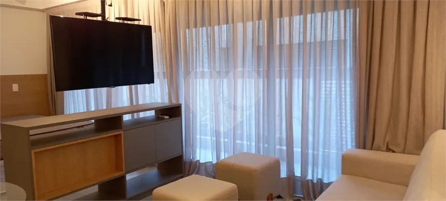 Foto 1 de Apartamento com 1 Quarto à venda, 53m² em Jardim Paulista, São Paulo