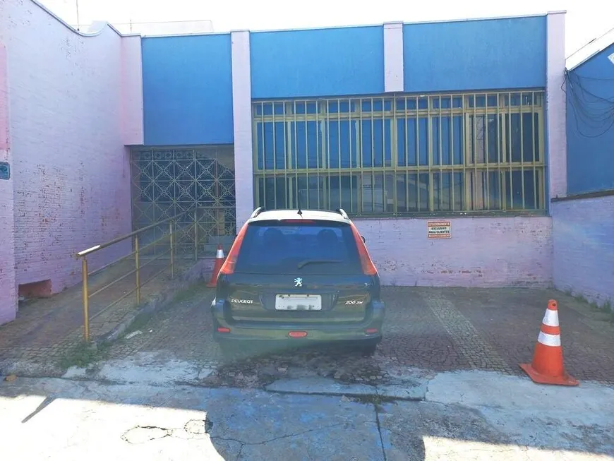 Foto 1 de Sala Comercial para alugar, 196m² em Centro, Limeira