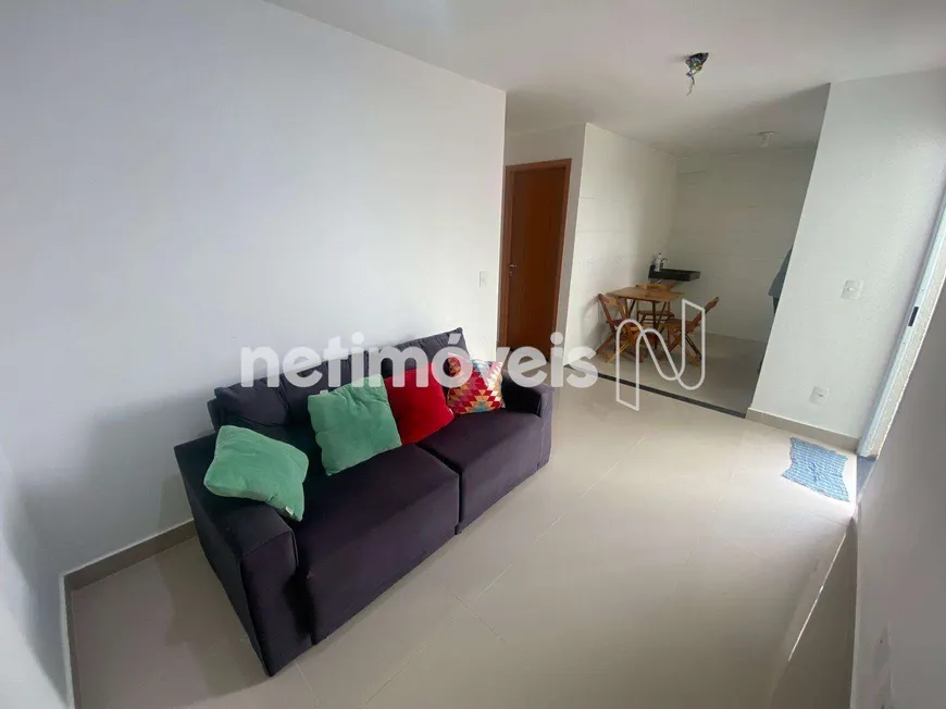 Foto 1 de Apartamento com 2 Quartos para alugar, 43m² em Cassange, Salvador