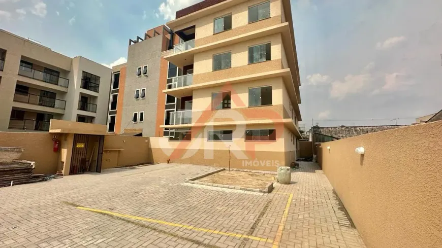 Foto 1 de Apartamento com 3 Quartos à venda, 66m² em Fazenda Velha, Araucária