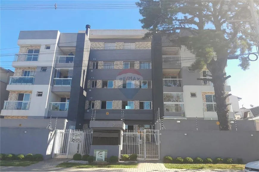 Foto 1 de Apartamento com 2 Quartos para alugar, 48m² em Água Verde, Curitiba