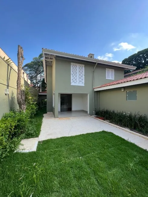 Foto 1 de Casa com 3 Quartos para alugar, 100m² em Pinheiros, São Paulo