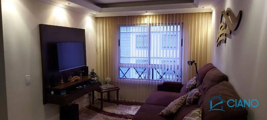 Foto 1 de Apartamento com 2 Quartos à venda, 69m² em Vila Santa Teresa, São Paulo