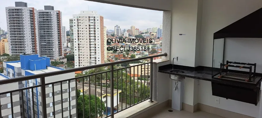 Foto 1 de Apartamento com 2 Quartos à venda, 67m² em Ipiranga, São Paulo