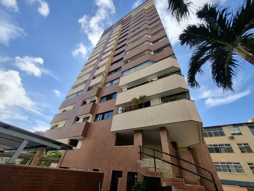 Foto 1 de Apartamento com 4 Quartos à venda, 191m² em Aldeota, Fortaleza