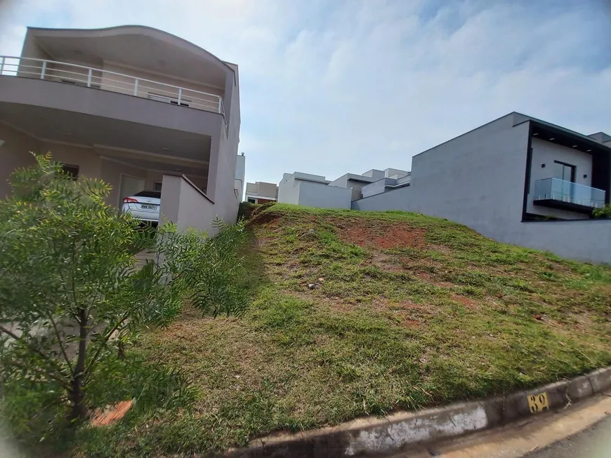 Foto 1 de Lote/Terreno à venda, 198m² em Residencial Bosques dos Ipês, Tatuí