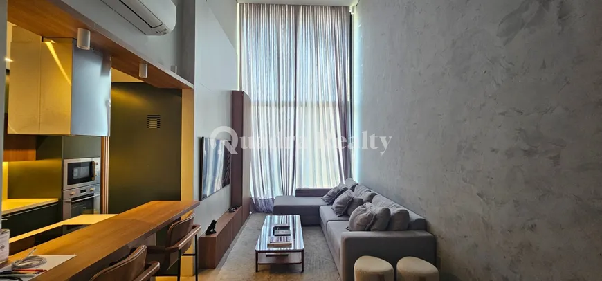 Foto 1 de Apartamento com 2 Quartos à venda, 75m² em Vila Olímpia, São Paulo
