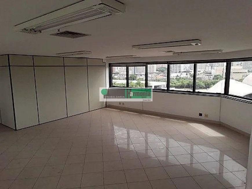 Foto 1 de Sala Comercial para alugar, 113m² em Barra Funda, São Paulo