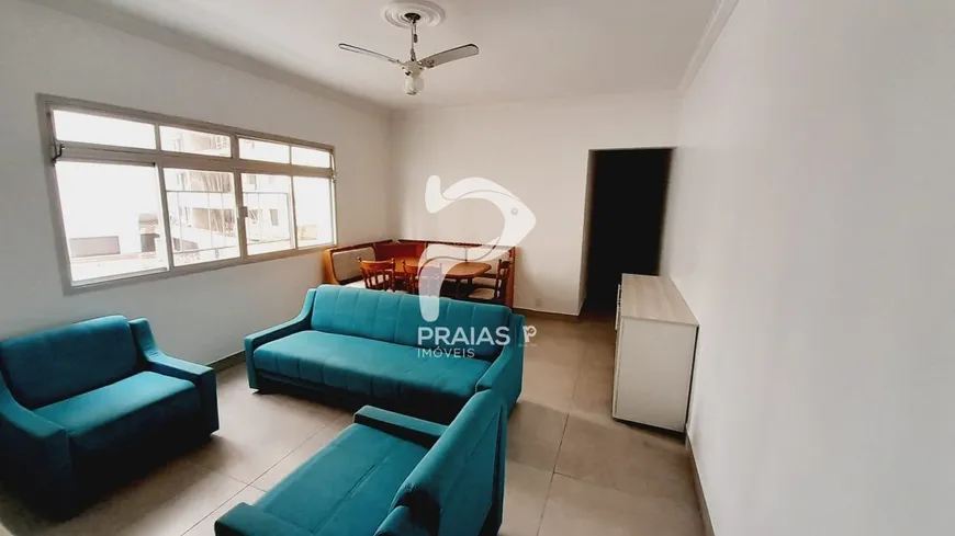 Foto 1 de Apartamento com 2 Quartos à venda, 106m² em Jardim Astúrias, Guarujá