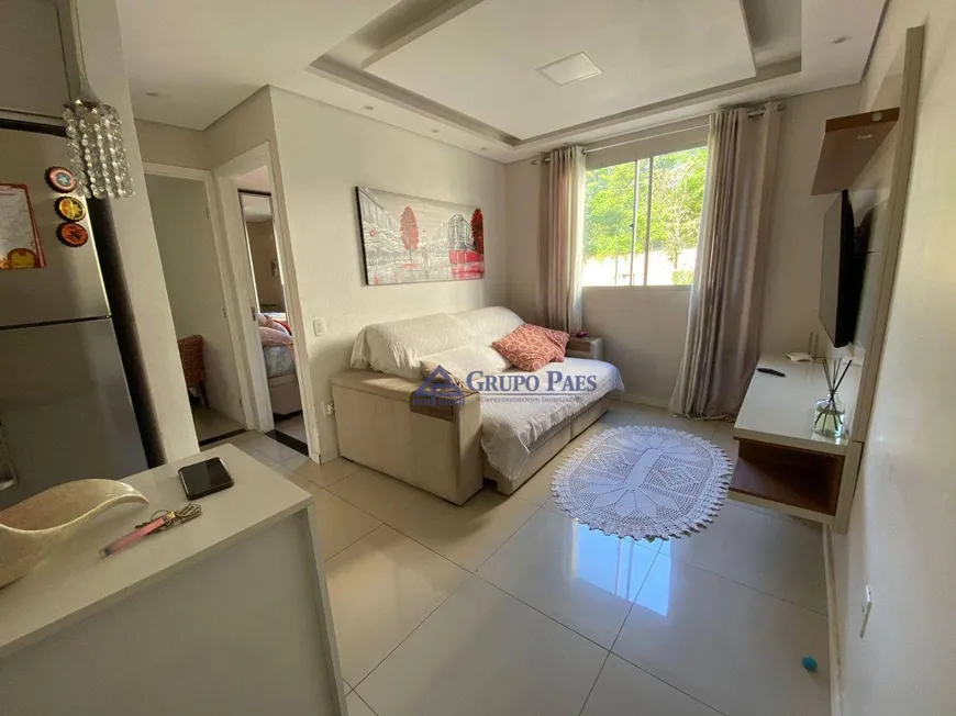 Foto 1 de Apartamento com 2 Quartos à venda, 39m² em Colonia - Zona Leste , São Paulo