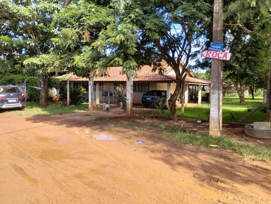 Foto 1 de Fazenda/Sítio com 3 Quartos à venda, 150m² em Piracambaia I, Campinas