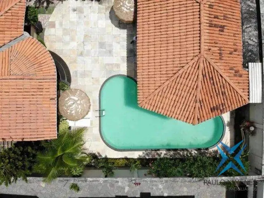 Foto 1 de Casa com 5 Quartos à venda, 371m² em Meireles, Fortaleza