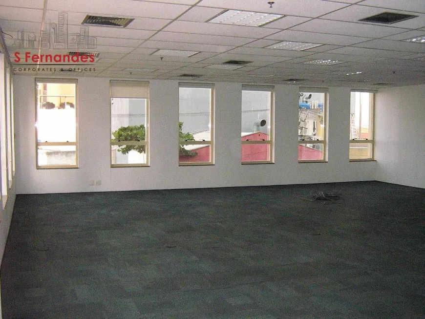 Foto 1 de Sala Comercial para alugar, 181m² em Chácara Santo Antônio, São Paulo