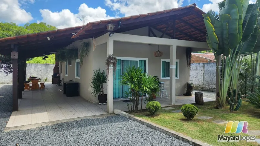 Foto 1 de Casa com 2 Quartos à venda, 176m² em Tapera, São Francisco do Sul