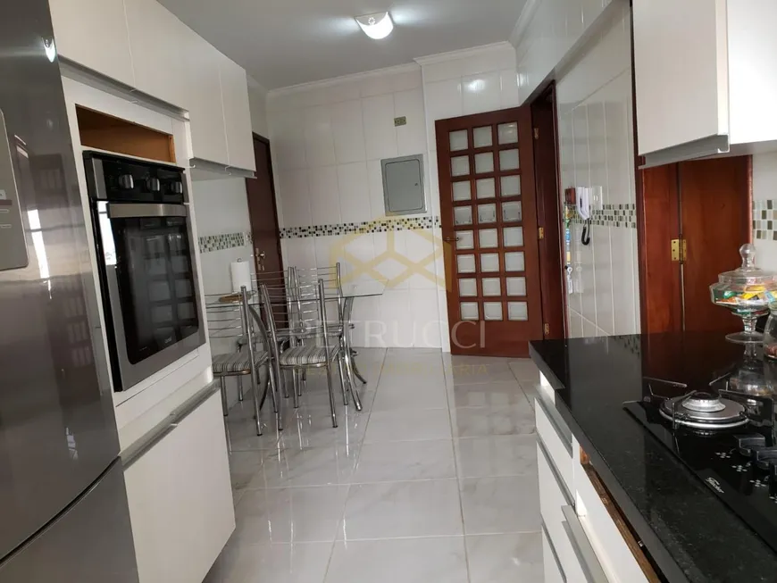 Foto 1 de Apartamento com 3 Quartos à venda, 132m² em Parque das Nações, Santo André