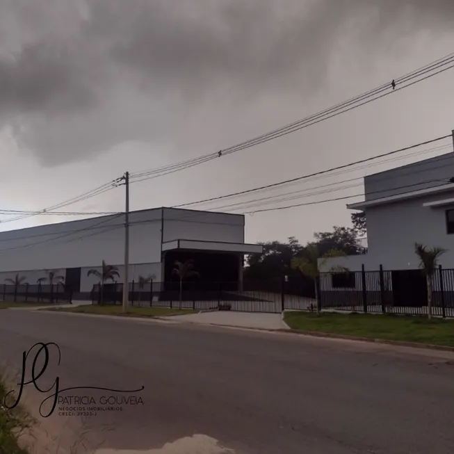 Foto 1 de Galpão/Depósito/Armazém para venda ou aluguel, 1387m² em Loteamento Parque Industrial, Jundiaí