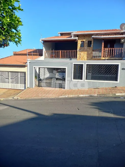 Foto 1 de Imóvel Comercial com 5 Quartos à venda, 370m² em Jardim Villagio Ghiraldelli, Hortolândia